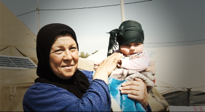 Aktion Hoffnungsschimmer - Christliche Flüchtlinge in irakisch Kurdistan