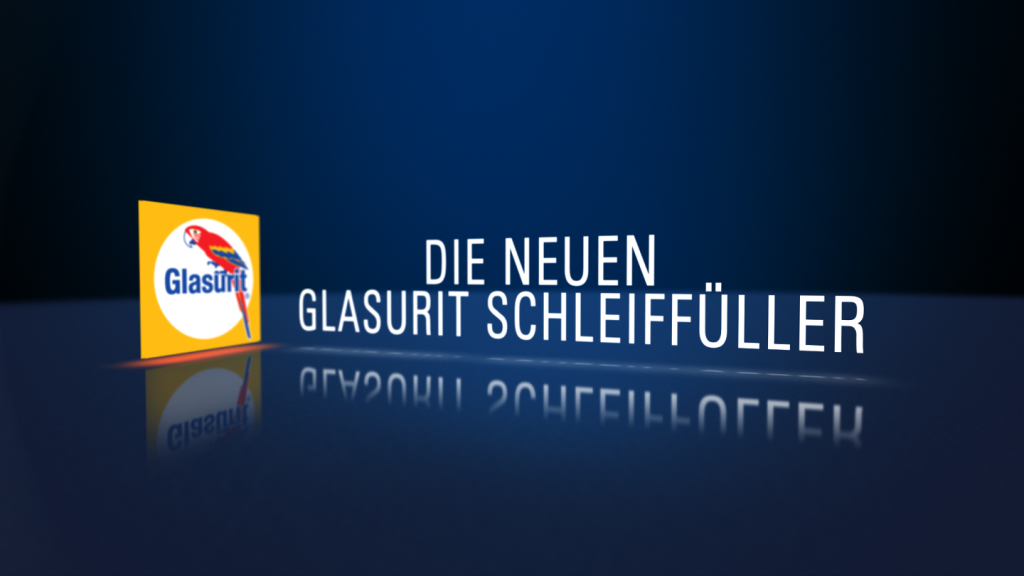 Glasurit Schleiffüller Comercial