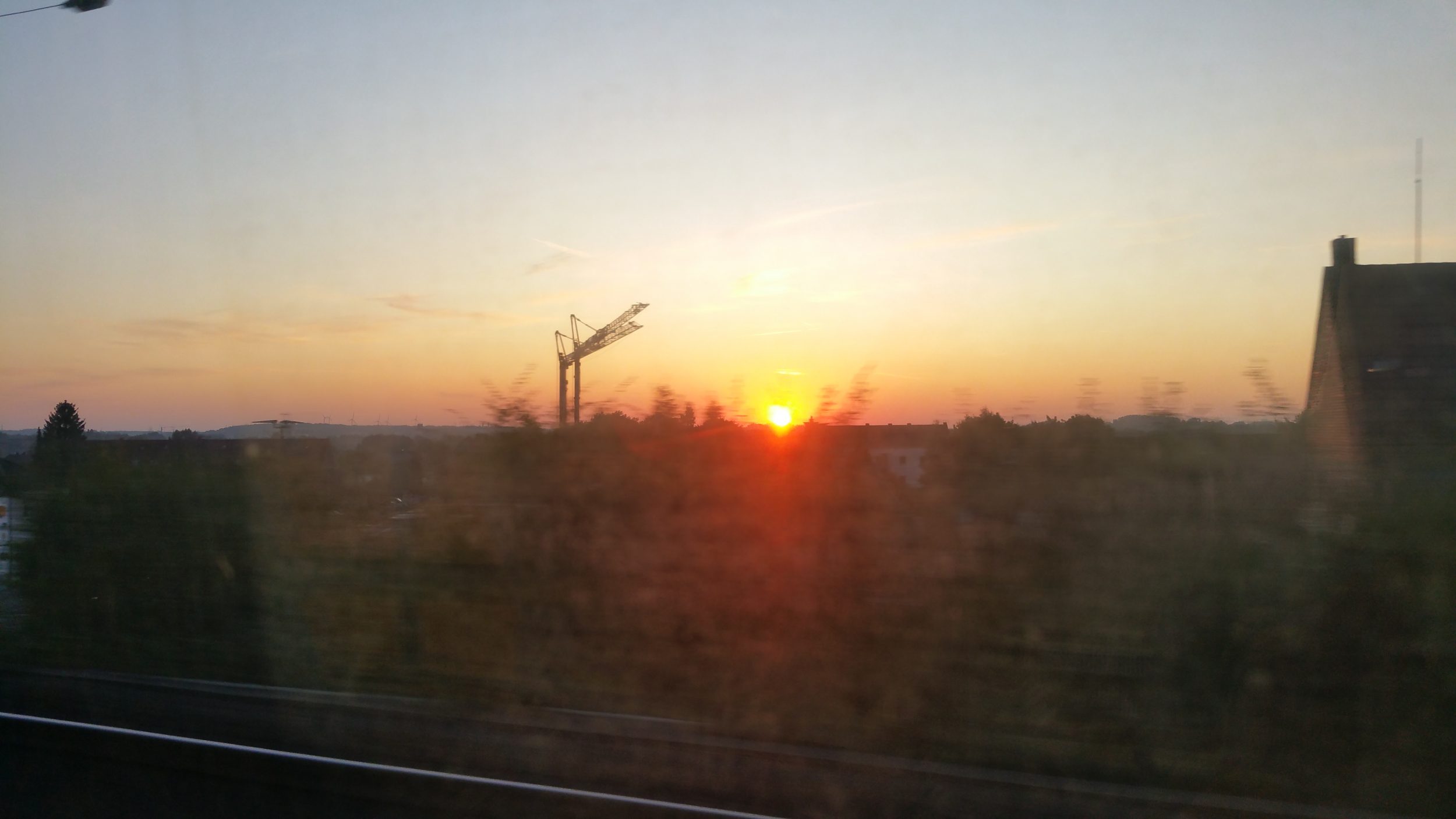 Reportage-Schnitt für den MDR