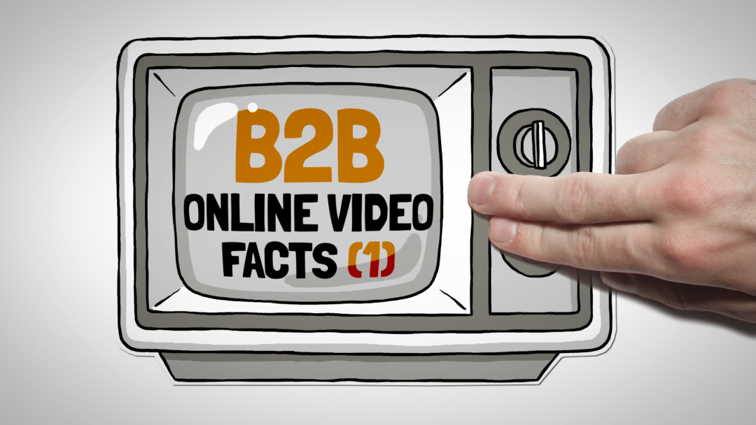 Erklärvideos im B2B Marketing - Ihr Joker Erklärvideos im B2B Marketing