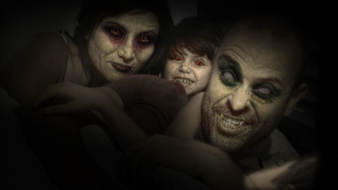 Zombi-Kid - Halloween Film mit meinen Kids Halloween Film mit Kids