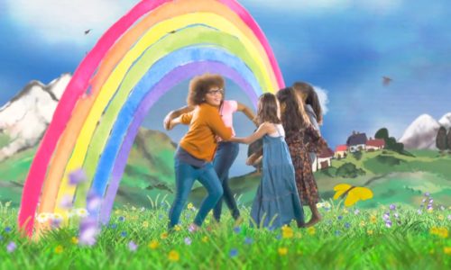 Animation-Realfilm-Mix für Karibuni